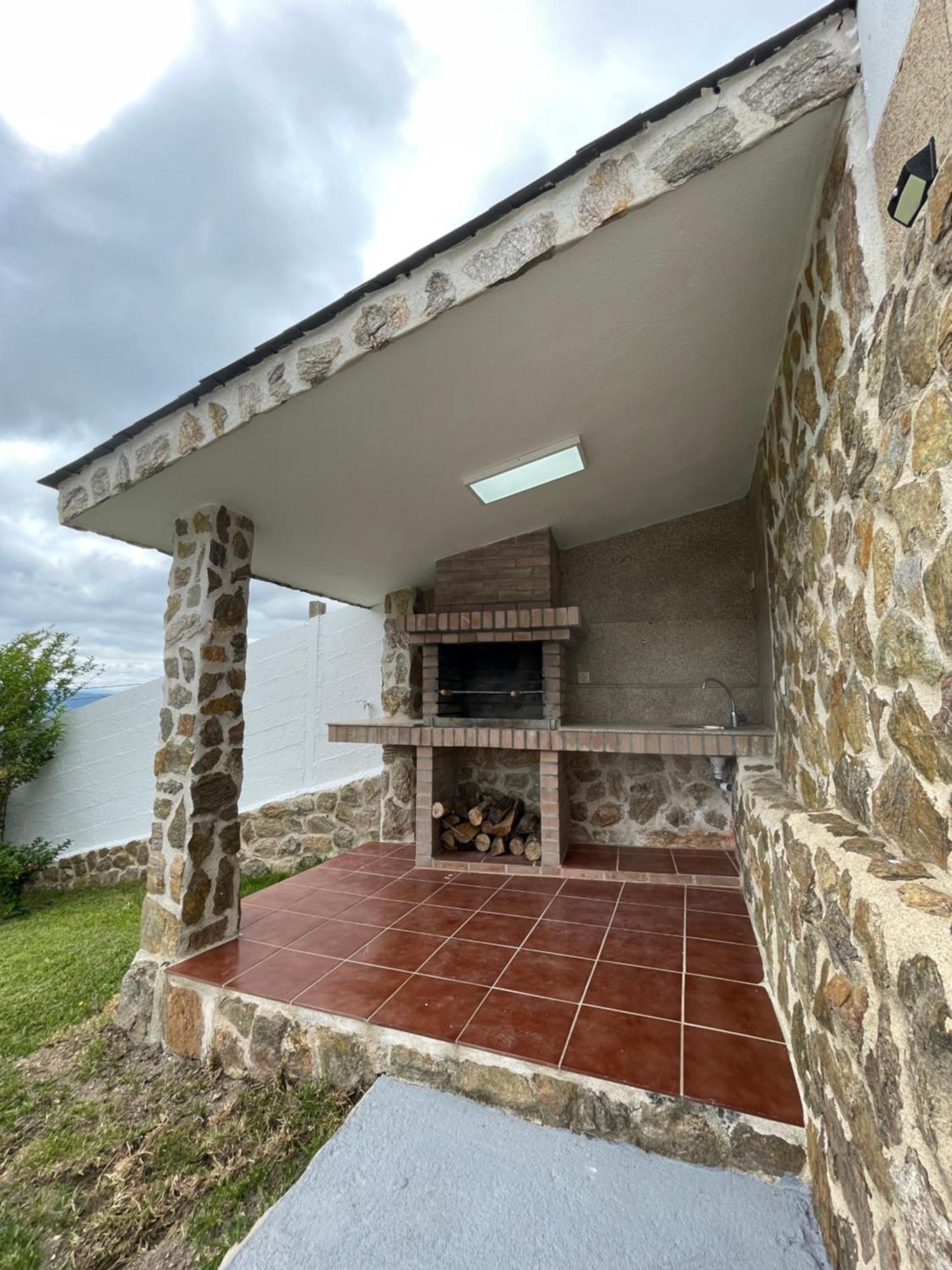 La Casa De Dora En La Escusa A Armenteira Zewnętrze zdjęcie